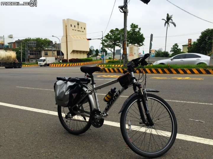 【騎Bike回家去】5/1 DAY1 台北→新竹。一直騎，一直騎，一直騎