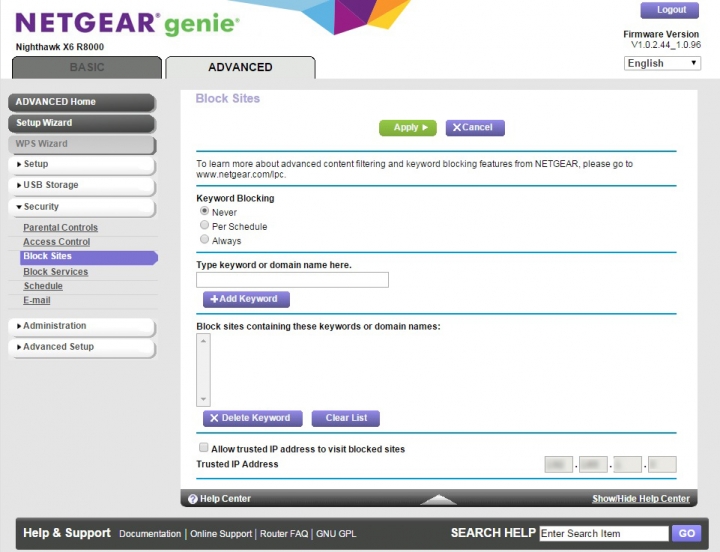 [music] NETGEAR Nighthawk X6 R8000 開箱