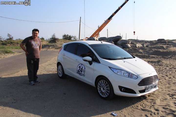 Ford Fiesta 1.0 24小時試駕活動 國聖燈塔篇