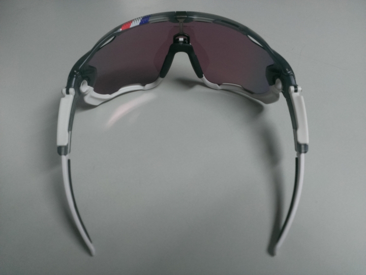 Oakley Jawbreaker 環法聯名款風鏡開箱文