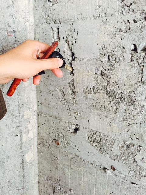 [請益]預售屋灌漿品質問題