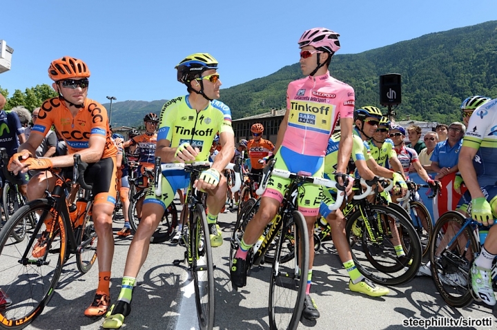 2015 環義大賽 第十八站,MELIDE →VERBANIA 170 KM (Medium Mountain)