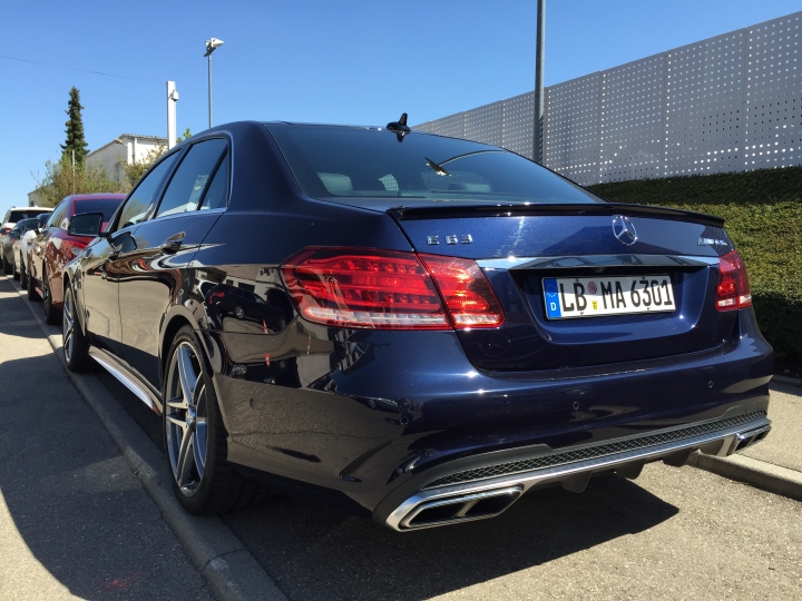 AMG  Factory Tour 照片分享 (圖多)