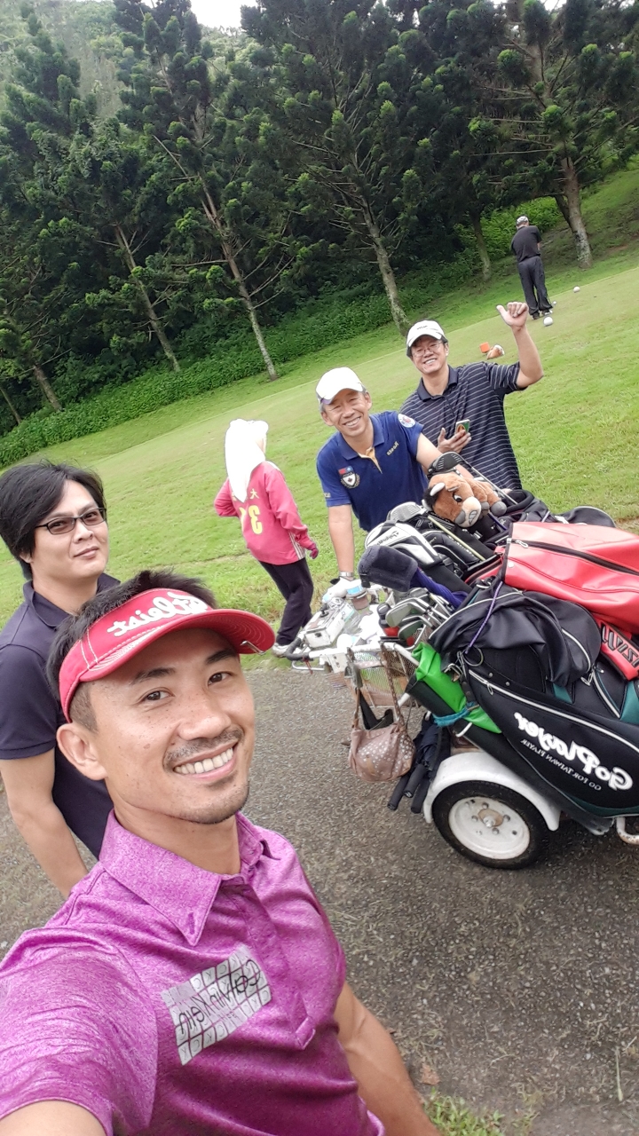 [分享]54洞鐵人挑戰賽
