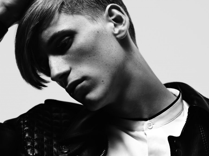 [求助]SS07 Dior Homme Priest Collar Dress Shirt Hedi Slimane