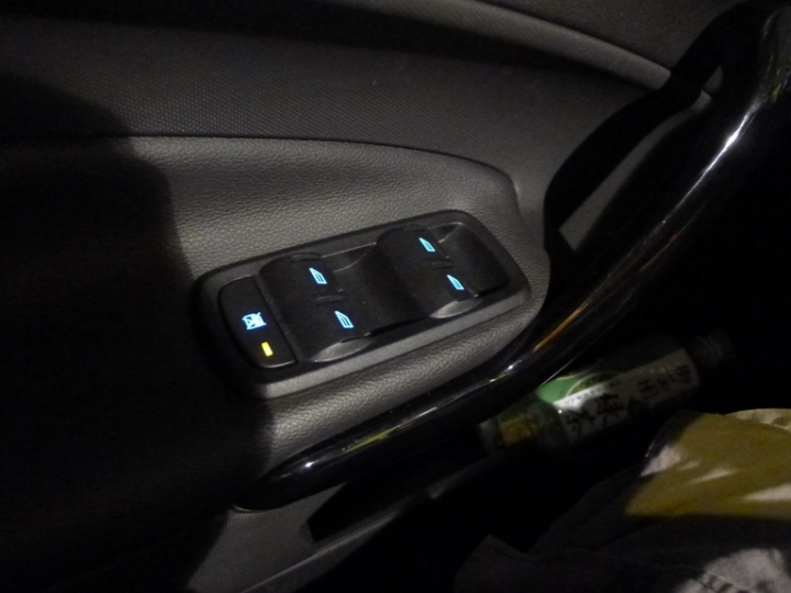 FORD FIESTA 1.0T 24小時非試不可心得文