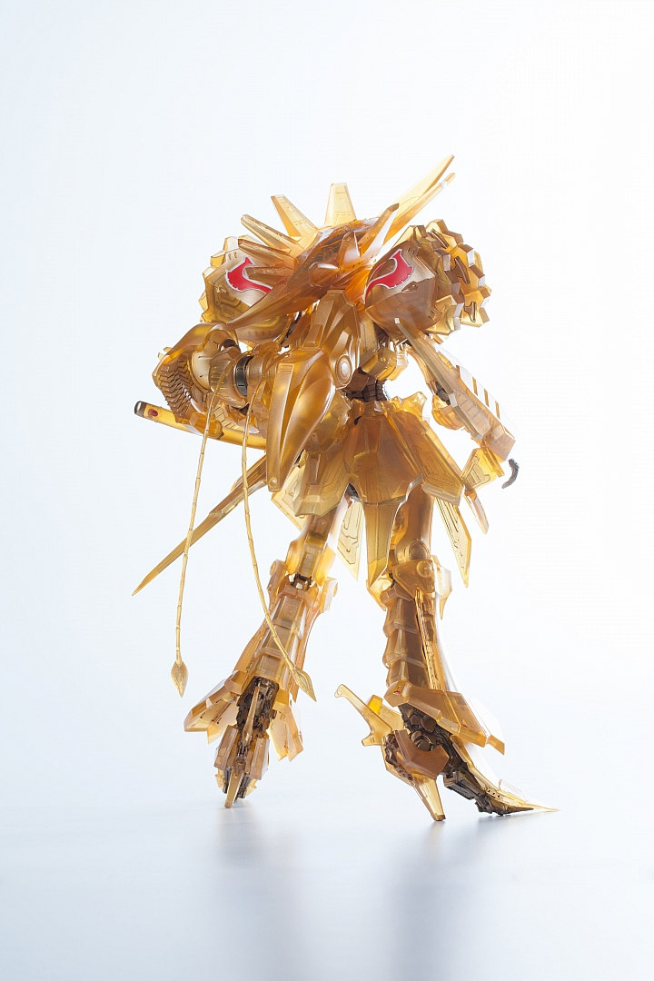 [作品分享] 五星物語 Knight of Gold A-T