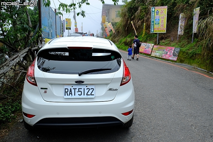 福特非試不可! 24小時免費試駕-1.0T Fiesta