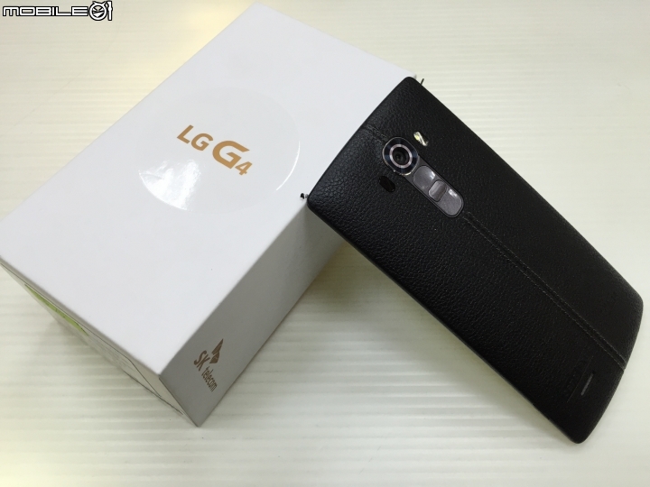 LG G4 一手小評測