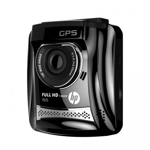 HP F310 行車記錄器問題