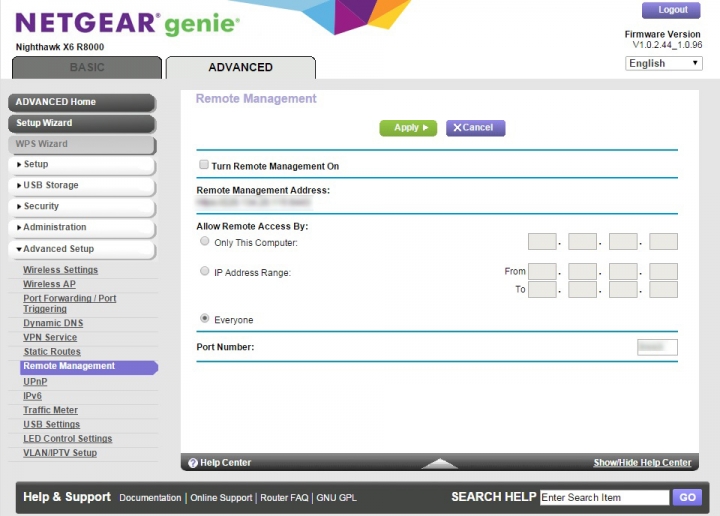 [music] NETGEAR Nighthawk X6 R8000 開箱