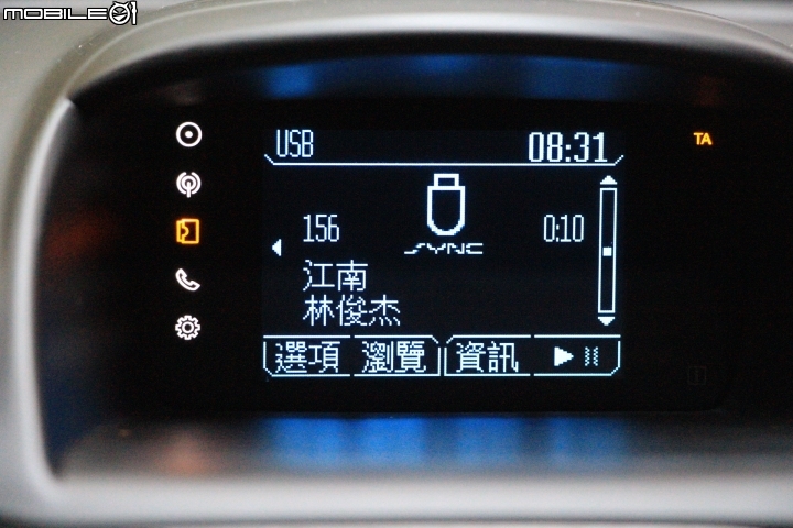 Ford Fiesta 1.0 24小時試駕活動 國聖燈塔篇