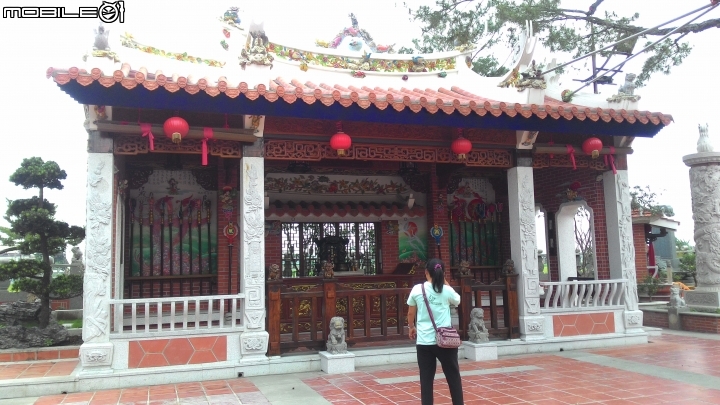 我愛家鄉~推廣本地最環保的媽祖宮