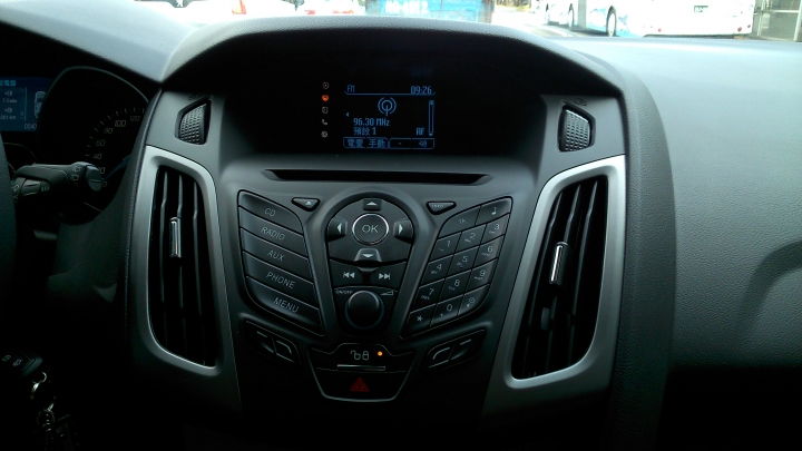 FORD 24小時試駕活動 - Focus 1.6