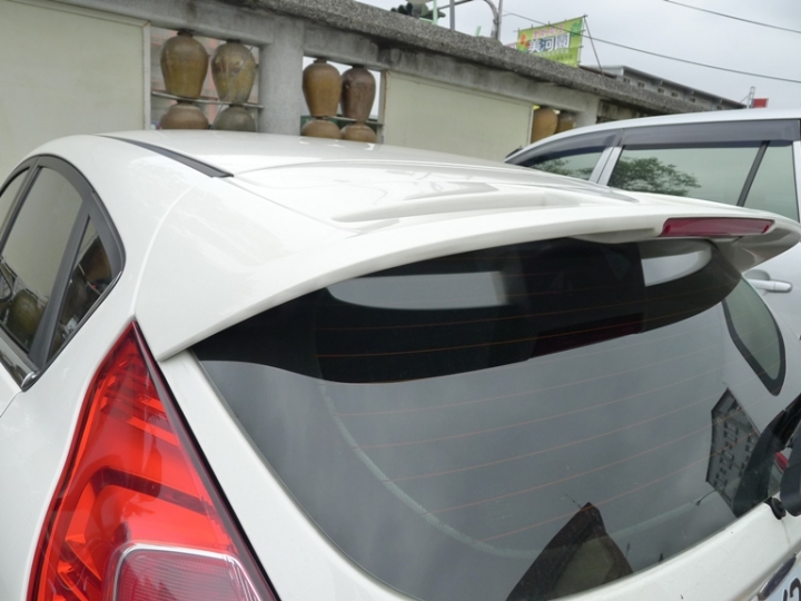 FORD FIESTA 1.0T 24小時非試不可心得文