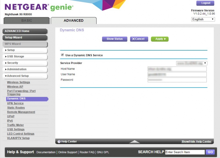 [music] NETGEAR Nighthawk X6 R8000 開箱