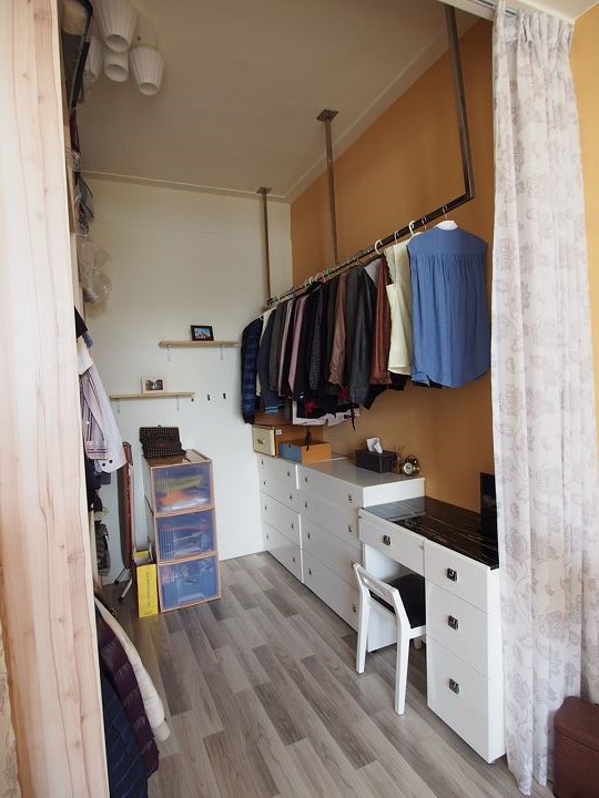 [開箱]40年老屋改造簡單舒適宅，打造無違和混搭空間