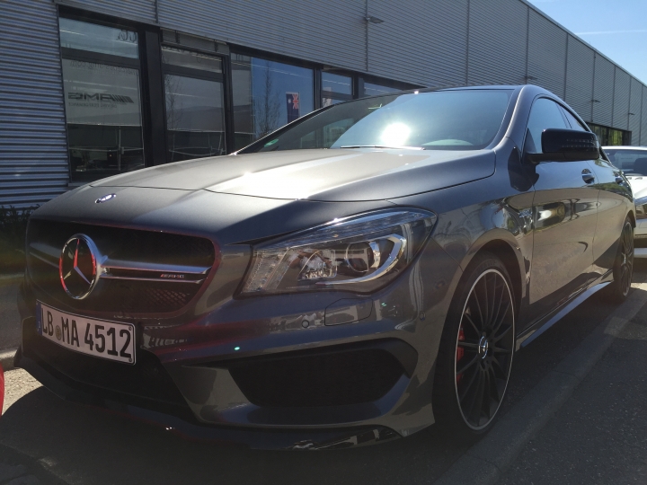 AMG  Factory Tour 照片分享 (圖多)