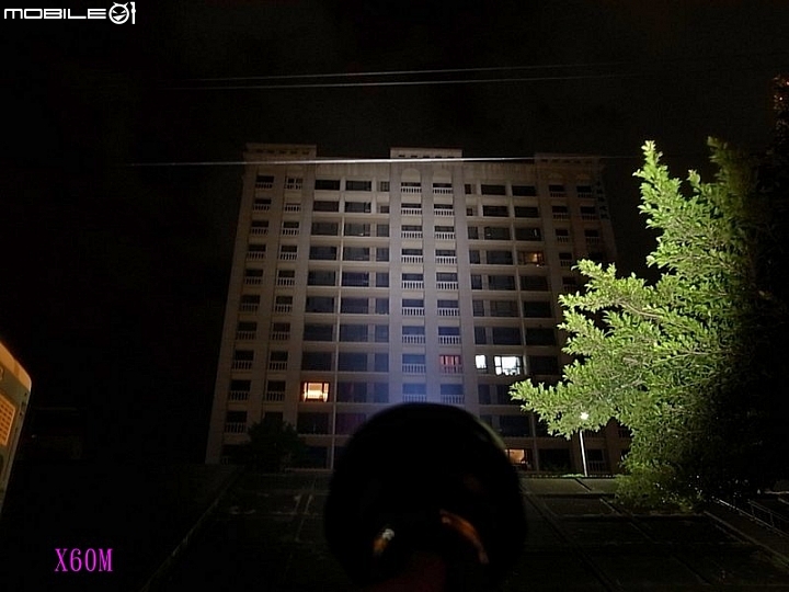 遠射新參者 ACEBEAM K60 & X60M & K40M & T25