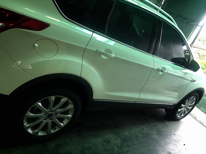 KUGA 2.0 DG 菜單分享預開箱