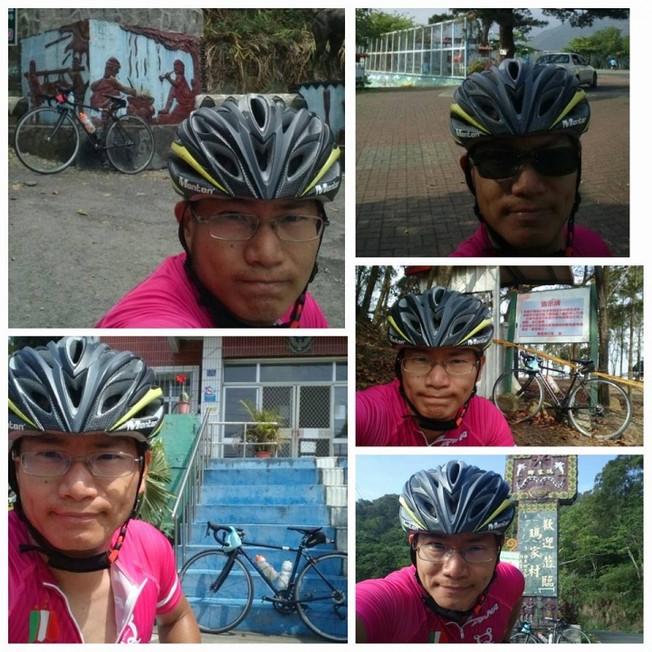 12小時200km~5山連騎~爬升3600m