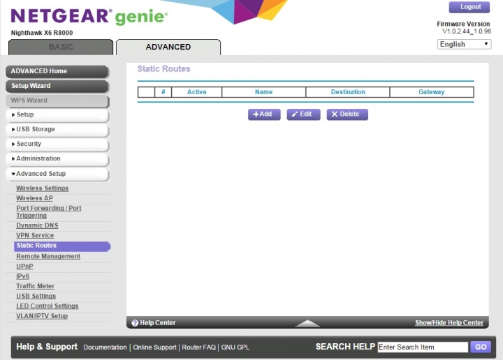 [music] NETGEAR Nighthawk X6 R8000 開箱