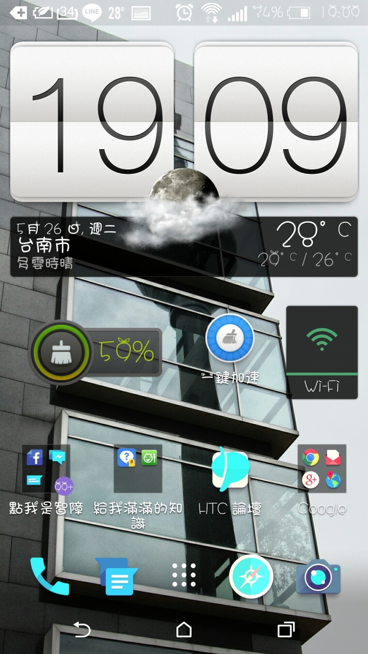 HTC eye問題