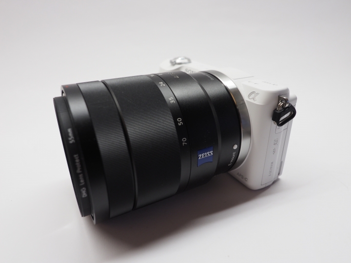 新舊世代的交替 - Sony α7II & α5100 雙機開箱 / 五機集結