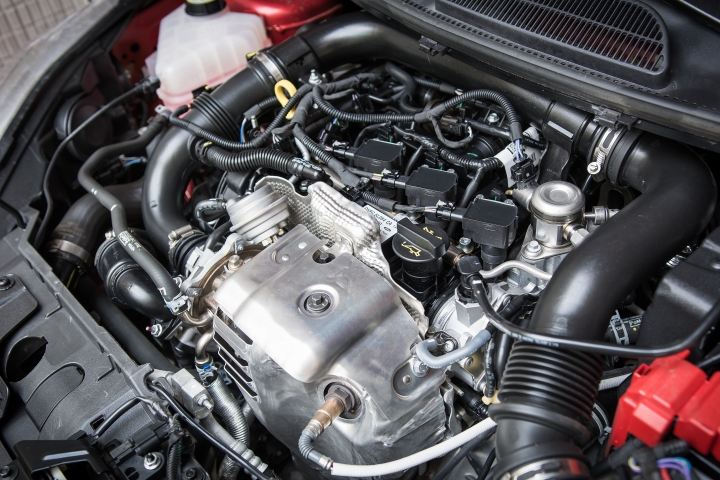 非試不可 Fiesta 1.0T 嘉義賞螢去
