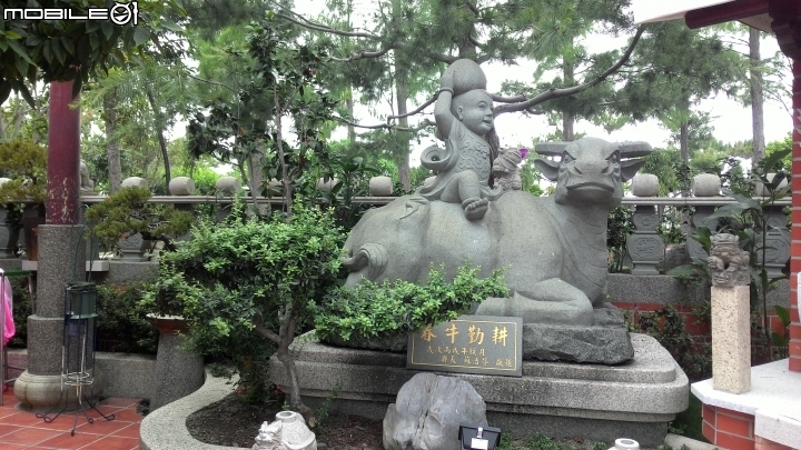 我愛家鄉~推廣本地最環保的媽祖宮
