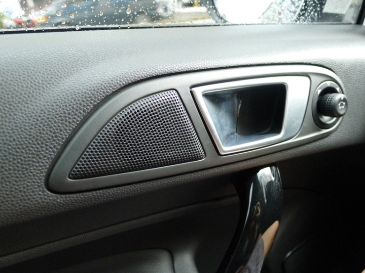 FORD FIESTA 1.0T 24小時非試不可心得文