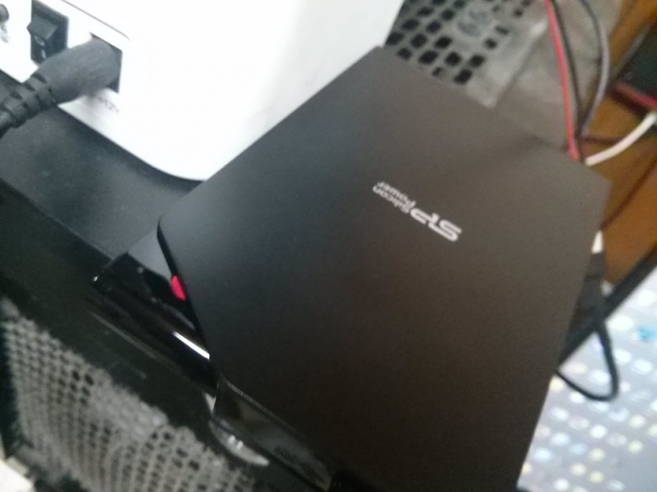 [首發!?]Silicon Power S03 2.5 2TB 開箱+拆解