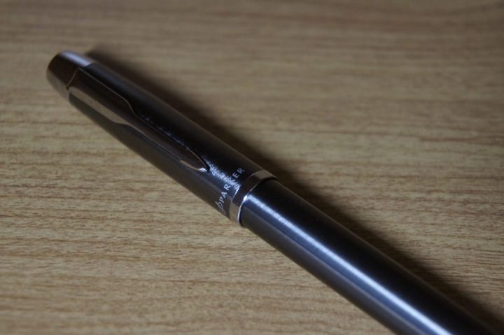 [開箱]Parker IM rollerball pen，平價也能擁有的好選擇!