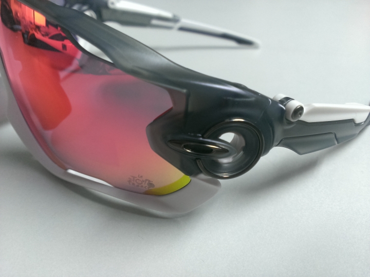 Oakley Jawbreaker 環法聯名款風鏡開箱文