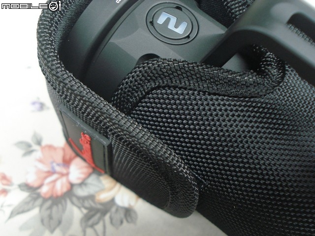 Niwalker MM15 大泛光迷你炮筒