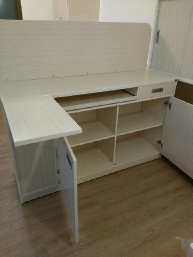 【開箱】塑鋼家具