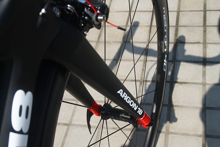 [開箱]2015 Argon 18 Gallium pro