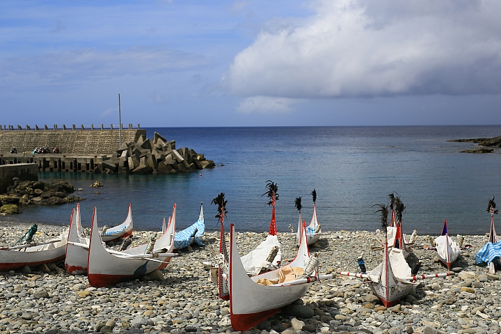 【因為你，我們回來。】蘭嶼/墾丁/我們/臘腸狗MOMO/偉士牌