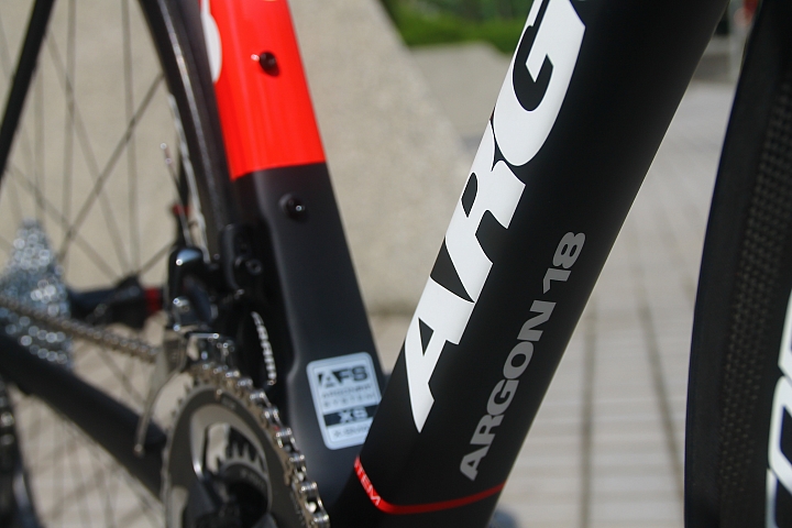 [開箱]2015 Argon 18 Gallium pro