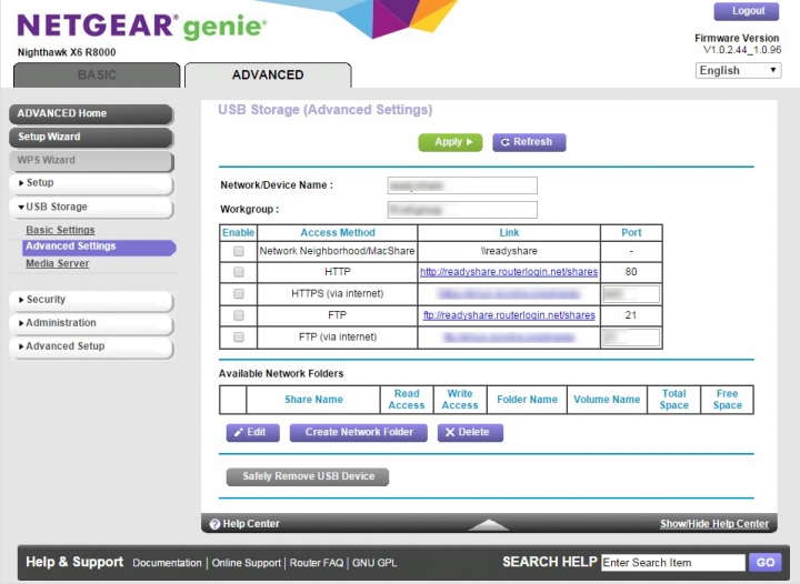 [music] NETGEAR Nighthawk X6 R8000 開箱