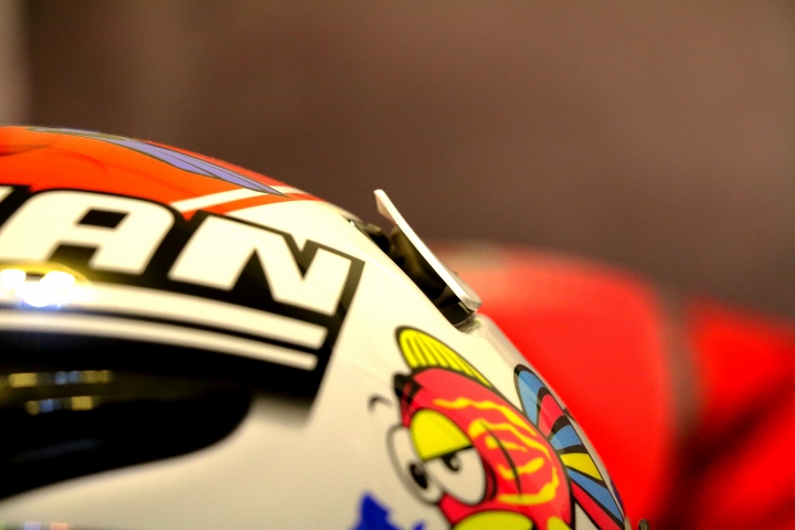 【開箱】X【首發】Nolan X-802R, Melandri Replica Aquarium 海底世界