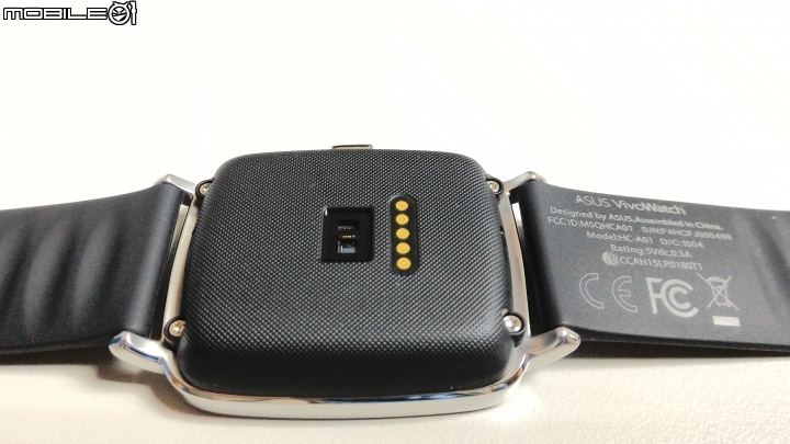 ASUS VivoWatch 簡單開箱