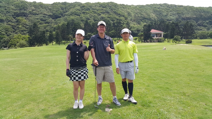 [分享]54洞鐵人挑戰賽