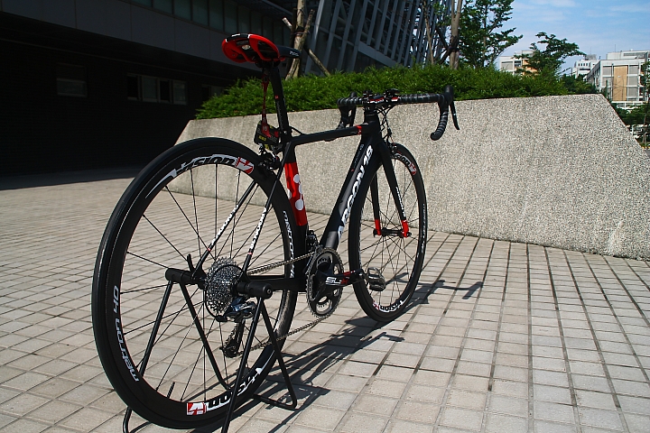 [開箱]2015 Argon 18 Gallium pro