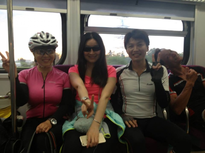 1040511 吾車武隊遊梅山36彎