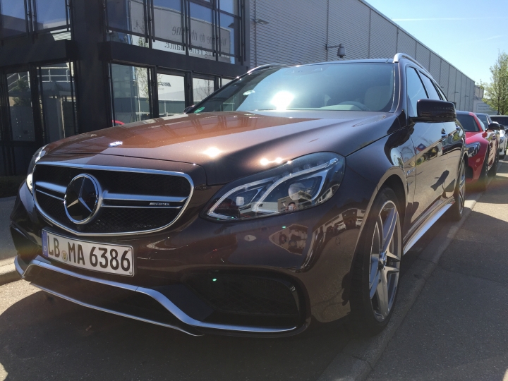 AMG  Factory Tour 照片分享 (圖多)
