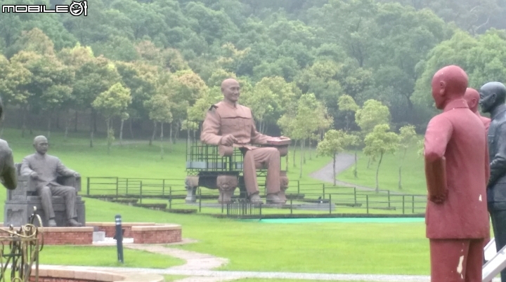 桃園阿姆坪.慈湖散步遊