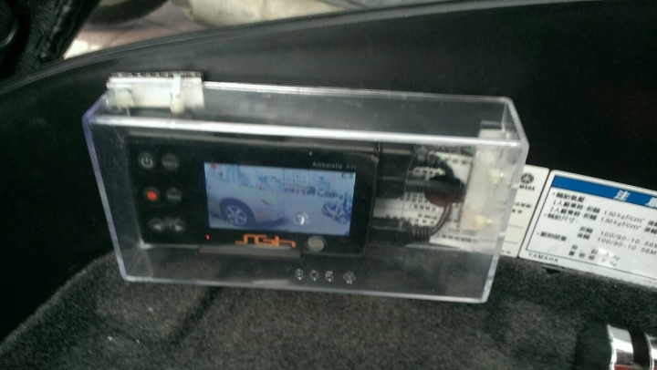 sgh行車記錄器分享