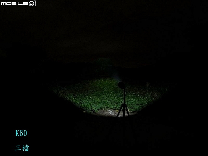 遠射新參者 ACEBEAM K60 & X60M & K40M & T25