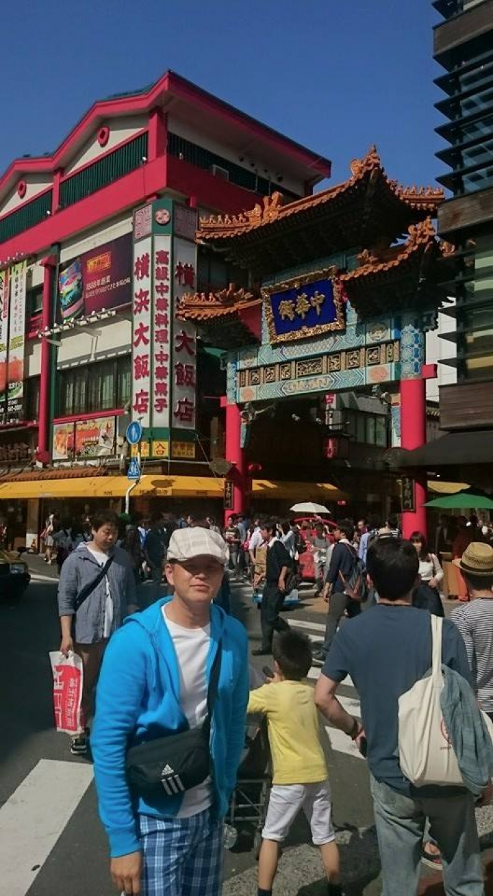 4/30~5/4東京隨便走